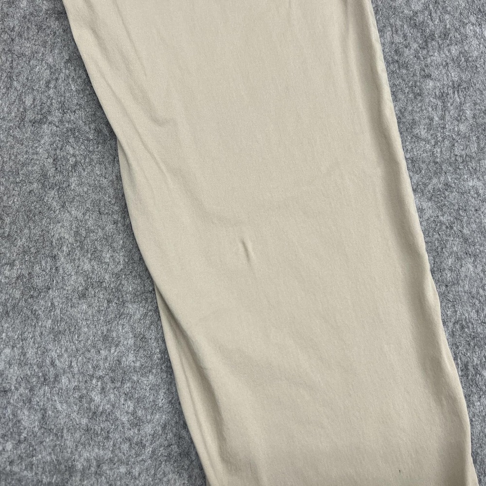 Birddogs Pants Mens 38x32 Beige Chino Stretch Golf Work Travel Office FITS38x30 - Picture 10 of 15